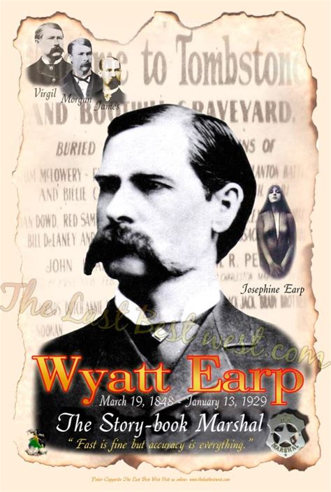latest Wyatt Earp